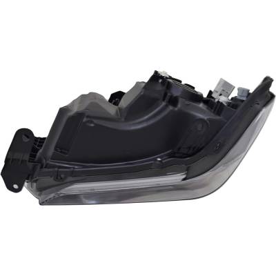 Rareelectrical - New Left Headlight Compatible With Toyota Tundra 1794 Edition Crew Cab Pickup 5.7L 2018 By Part - Image 5