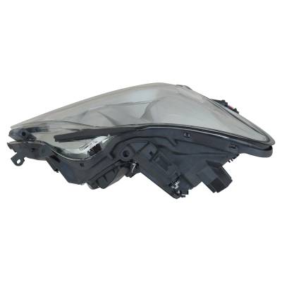 Rareelectrical - New Right Headlight Compatible With Lexus Is250 Base Sedan 4 Door 2.5L 2011 2012 2013 By Part - Image 5