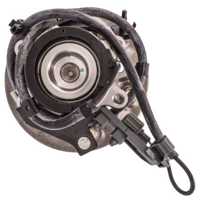 RAREELECTRICAL - New Hub Assembly Compatible With Chevrolet Gmc Isuzu Colorado Canyon I-280 I-290 I-370 2004 2005 - Image 4