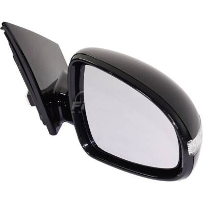 New Right Mirror Compatible With Kia Sportage Lx Sx Turbo Ex Sxl Pack Sport Utility 4-Door 2.0L 2.4L