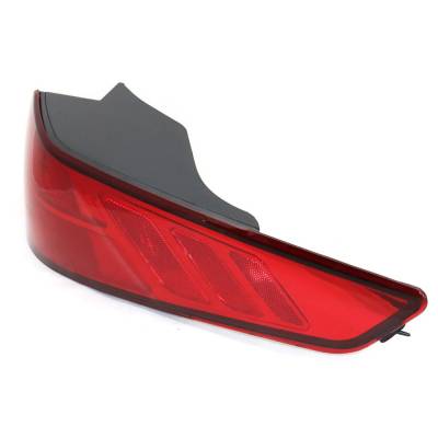 Rareelectrical - New Right Tail Light Compatible With Kia Optima 2014 2015 By Part Numbers Ki2805114 92402 4C500 - Image 1