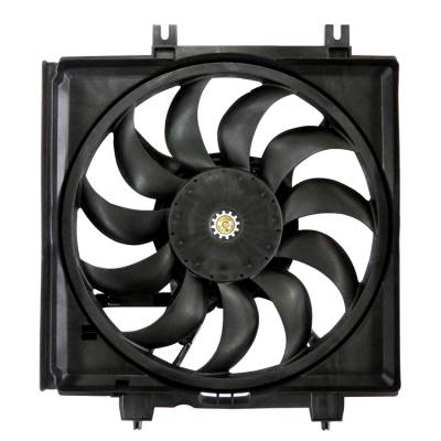 Rareelectrical - New Cooling Fan Compatible With Subaru Forester 2014-2015 By Part Numbers 7331-0Sg000 73310Sg000 - Image 2
