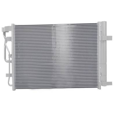 Rareelectrical - New A/C Condenser Compatible With Kia Forte Gt Limited Sedan 4-Door 1.6L 2020 2021 2022 2023 2024 By - Image 1