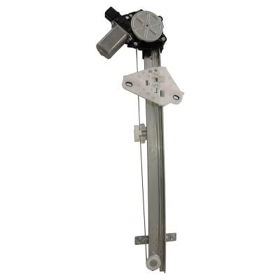Rareelectrical - New Window Regulator With Motor Compatible With Subaru Crosstrek 2013 2014 2015 2016 2017 By Part - Image 3
