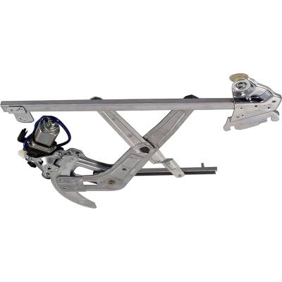 Rareelectrical - New Window Regulator With Motor Compatible With Subaru Forester 2003 2004 2005 2006 2007 2008 By - Image 1