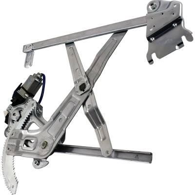 Rareelectrical - New Window Regulator With Motor Compatible With Subaru Forester 2003 2004 2005 2006 2007 2008 By - Image 4
