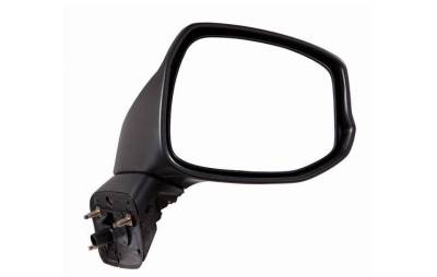 New Right Passenger Side Door Mirror Compatible With 2012-2013 Honda Civic Manual Ho1321267