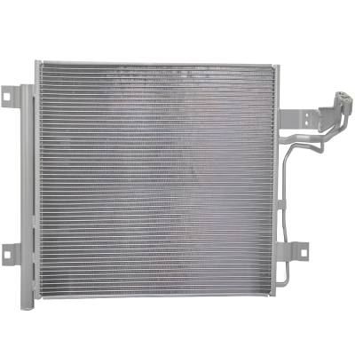New A/C Condenser Compatible With Mazda Cx-30 2020 2021 2022 2023 By Part Numbers Ma3030168 30256