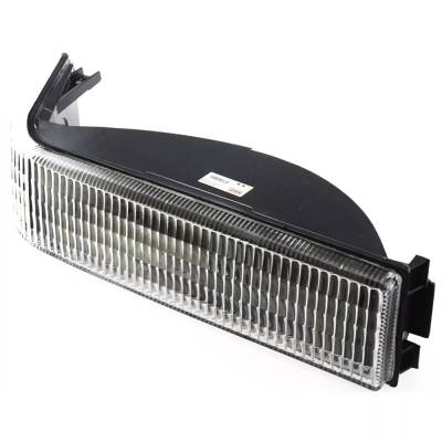 Rareelectrical - New Right Parking Light Assembly Compatible With Jeep Cherokee Grand Cherokee 1997 1998 By Part - Image 2