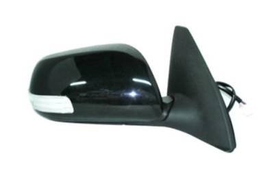 New Rh Door Mirror Compatible With Scion 11-14 Tc Power W/Signal W/O Heat Sc1321105 Sc14er-S 87910