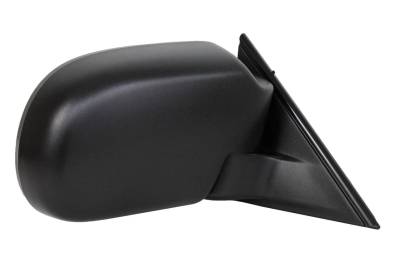 Rareelectrical - New Rh Door Mirror Compatible With Chevy 99-05 Blazer 99-04 S10 02-05 Trailblazer W/ Heat Power - Image 4