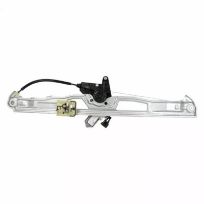 Rareelectrical - New Front Left Window Regulator Compatible With Ford Transit-150 Transit-250 Transit-350 Hd - Image 1