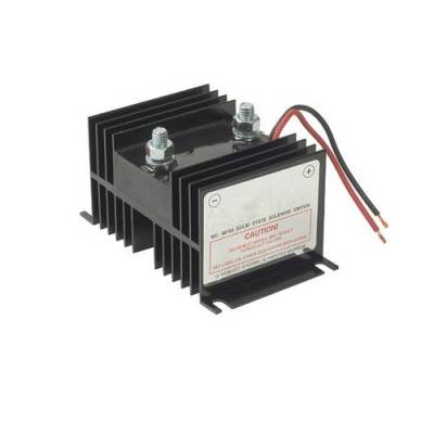 Rareelectrical - New Cole Hersee 12 Volt 4 Term 85 Amp Solid State Continuous Duty Solenoid Compatible With 48785 - Image 2