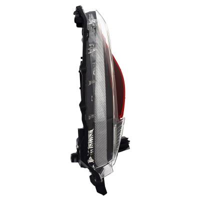 RAREELECTRICAL - New Left Back Up Light Compatible With Toyota 2017 2018 2019 2020 2021 Part Numbers To2882108 - Image 5