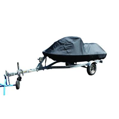 Rareelectrical - New Xl Jet Ski Watercraft Storage Cover 127'' - 138'' By 012-1000 - Image 1