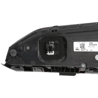 RAREELECTRICAL - New OEM Valeo Right Tail Light Compatible With Audi Q7 2.0L L4 1984Cc 121Ci Turbocharged 2020 2021 - Image 3