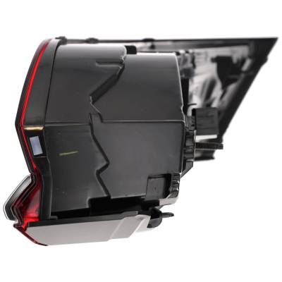 RAREELECTRICAL - New OEM Valeo Right Tail Light Compatible With Audi Q7 2.0L L4 1984Cc 121Ci Turbocharged 2020 2021 - Image 4