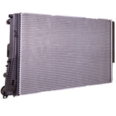 Rareelectrical - New OEM Valeo Radiator Compatible With Bmw 320I 328I Xdrive Gt Base Luxury M Sport Modern - Image 3