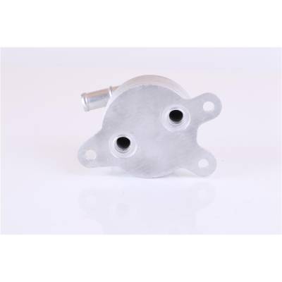 Rareelectrical - New Oil Cooler Compatible With Mazda 3 Preferred By Part Numbers 90842 Fz01199f0 Fz21199f3 Fz0219946 - Image 1