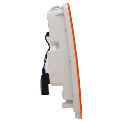 RAREELECTRICAL - New Front Left Side Marker Lights Compatible With Hyundai Santa Cruz 2.5L 2022 2023 2024 By Part - Image 4