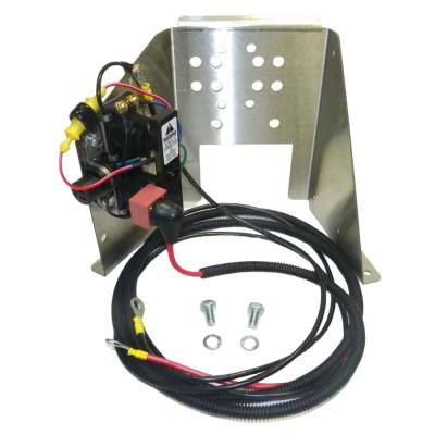 Rareelectrical - New Stainless Steel Mounting Bracket Kit Compatible With Mercruiser By Ph200-T066-K - Image 1