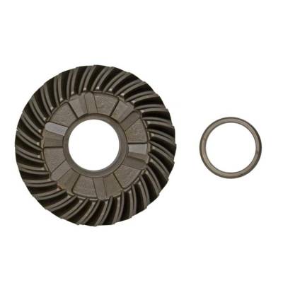 Rareelectrical - New Reverse Gear Compatible With Mercury 6 Cyl 3.375 Chrome Bore 2.4L 175 Hp 6 Cyl 3.501 Bore 2.5L - Image 2
