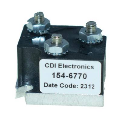 Rareelectrical - New Regulator Compatible With Mercury Mariner 7.5-350 Hp By 332-2910A3 78614 154-6770 816770 62351A1 - Image 1
