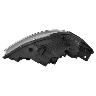 Rareelectrical - New Left Side Headlights Compatible With Kia Sedona L Mini Passenger Van 2019 2020 2021 By Part - Image 4