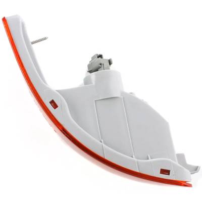 RAREELECTRICAL - New Right Turn Signal Light Assembly Compatible With Toyota Corolla 1993 1994 1995 1996 1997 By Part - Image 4