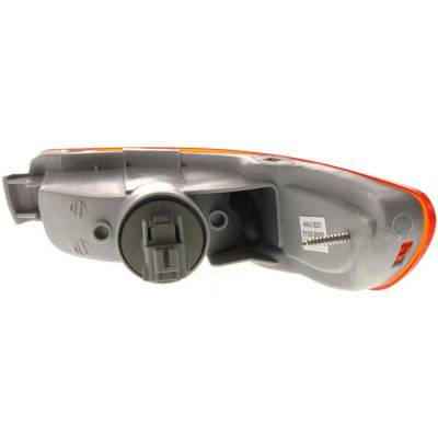 RAREELECTRICAL - New Right Turn Signal Light Assembly Compatible With Toyota Corolla 1993 1994 1995 1996 1997 By Part - Image 5