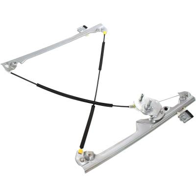 Rareelectrical - New Window Regulator With Motor Compatible With Chevrolet Silverado 2007 2008 2009 2010 2011 2012 - Image 3