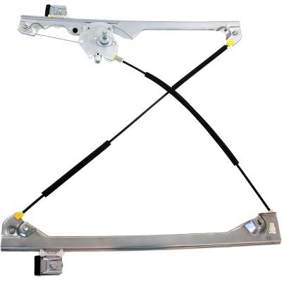 Rareelectrical - New Window Regulator With Motor Compatible With Chevrolet Silverado 2007 2008 2009 2010 2011 2012 - Image 4