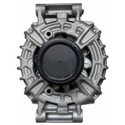 Rareelectrical - New 140A Regular Wheel 6 Groove Cw Alternator Compatible With Volkswagen Golf Base Hatchback 2016 By - Image 3