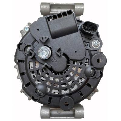 Rareelectrical - New 140A Regular Wheel 6 Groove Cw Alternator Compatible With Audi Volkswagen A3 Q3 Gti Titanium - Image 4