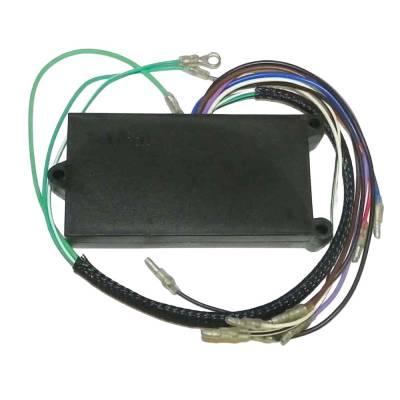 New Switch Box Compatible With Chrysler/Force Mariner Mercury 3 Cyl 3.375 Bore Sport Jet 90 Hp 3 Cyl