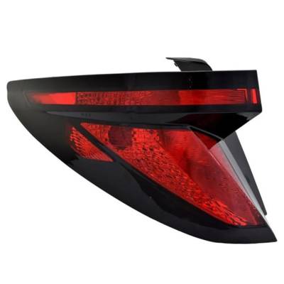 Rareelectrical - New Outer Left Led Tail Light Compatible With Hyundai Tucson Limited Sport Utility 4 Door 2.5L 2022 - Image 2