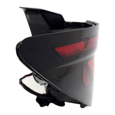 Rareelectrical - New Outer Left Led Tail Light Compatible With Hyundai Tucson Sel Sport Utility 4 Door 2.5L 2022 By - Image 4