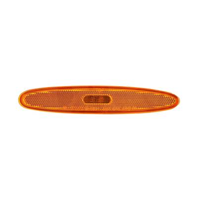 New Right Side Marker Light Compatible With Mazda 6 03-08 Ma2551113 Gk2a515e0a Gk2a-51-5E0a