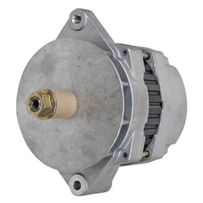 New 1 Wire 12V 145A Alternator Compatible With New Holland Sf550 1999-07 19009952 19009950