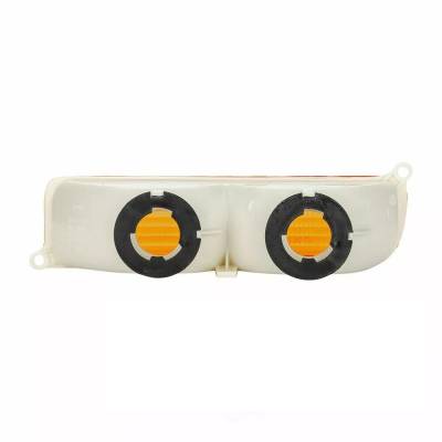 Rareelectrical - New Right Parking Light Assembly Compatible With Jeep Cherokee 1997 1998 1999 2000 2001 By Part - Image 2
