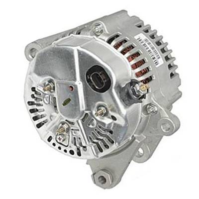 Rareelectrical - New Alternator Compatible With Chrysler Concorde 2.7L 167 V6 1998-2001 4609999 4609999Ab 211-0131 - Image 4
