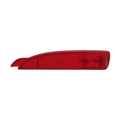 Rareelectrical - New Passenger Side Reflector Compatible With Scion Ia 2016 52163-Wb002 52163Wb002 To1185109 - Image 3