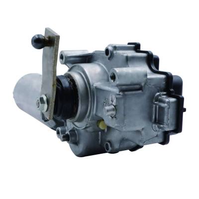 Rareelectrical - New Front Wiper Motor Compatible With Chevrolet 1995 1996 1997 1998 1999 2000 2001 By Part Numbers - Image 2