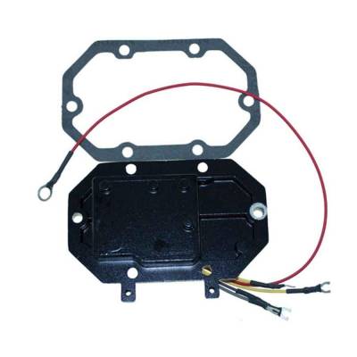 New Rectifier , Regulator Compatible With Johnson/Evinrude 4 Cyl 3.685 Big Bore Looper 125 Hp 4 Cyl