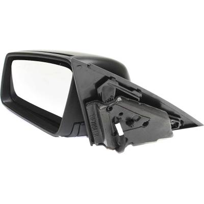 New Left Mirror Compatible With Mercedes-Benz C250 C350 C300 C63 Amg 2012-2013 By Part Numbers