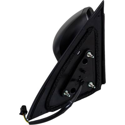 New Right Mirror Compatible With Nissan Pathfinder 3.5L 2018-2019 By Part Numbers Ni1321318