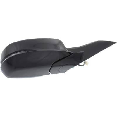 New Right Mirror Compatible With Honda Accord Ex-L Coupe 2-Door 2.4L 3.5L 2-Door 2013 2014 Ho1321274