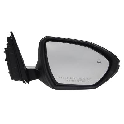 Rareelectrical - New Right Mirror Compatible With Hyundai Tucson Sel Sport Utility 4-Door 2.5L 2022 2023 Hy1321328 - Image 2