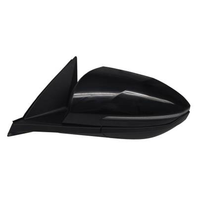 New Left Mirror Compatible With Hyundai Tucson Sel Sport Utility 4-Door 2.5L 2022 2023 Hy1321328