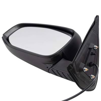 Rareelectrical - New Left Mirror Compatible With Toyota Tacoma Sr Sr5 Trd Sport Trd Off-Road Limited Trail Crew Cab - Image 4